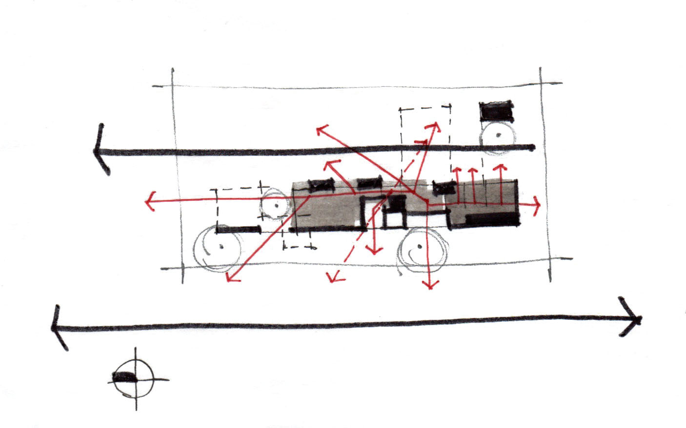 房子 MJ156 丨阿根廷丨Navello Klotzman arquitectas-26