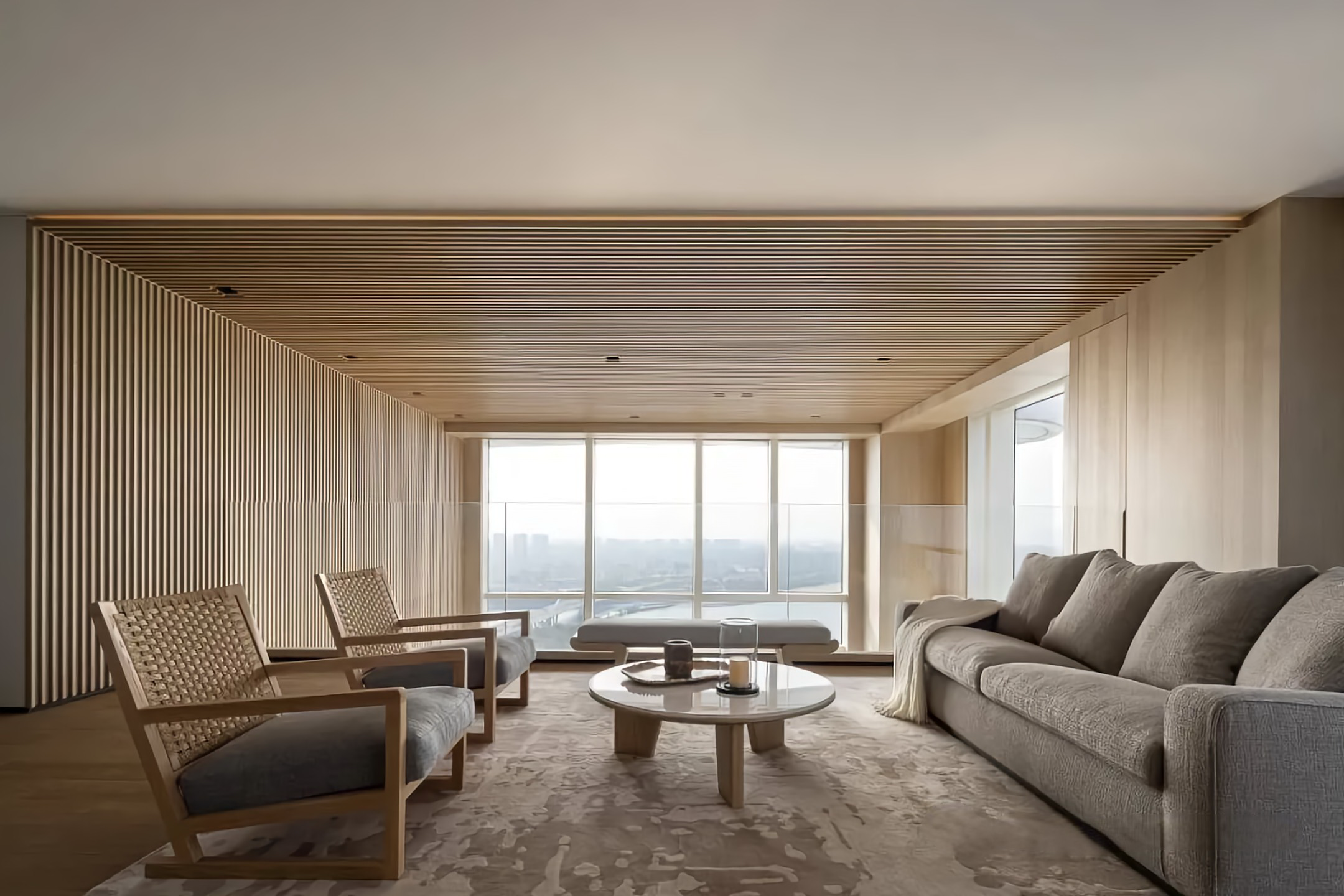 厦门五缘湾恒禾七尚住宅丨中国厦门丨梁志天设计集团(SLD)-49