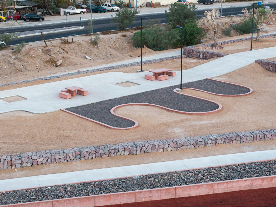 La Paz总体规划及体育综合体丨墨西哥丨CCA | Bernardo Quinzaños-181