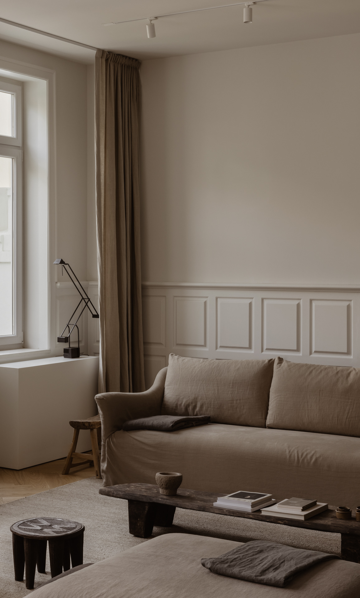 花园之家（Casa do Jardim）丨葡萄牙里斯本丨安娜贝尔·库图库（Annabell Kutucu）-3