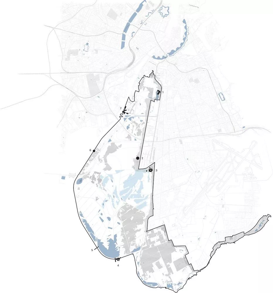 岛屿漫游 | 丹麦阿迈厄自然公园重塑计划-51