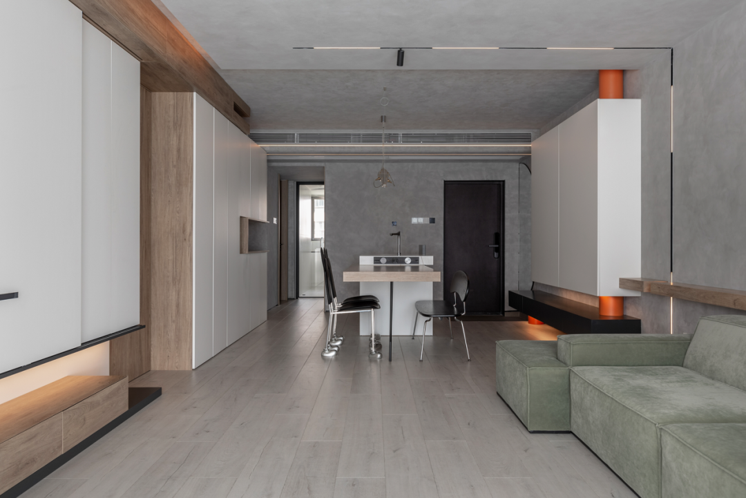 临江豪园丨上海映象设计-12