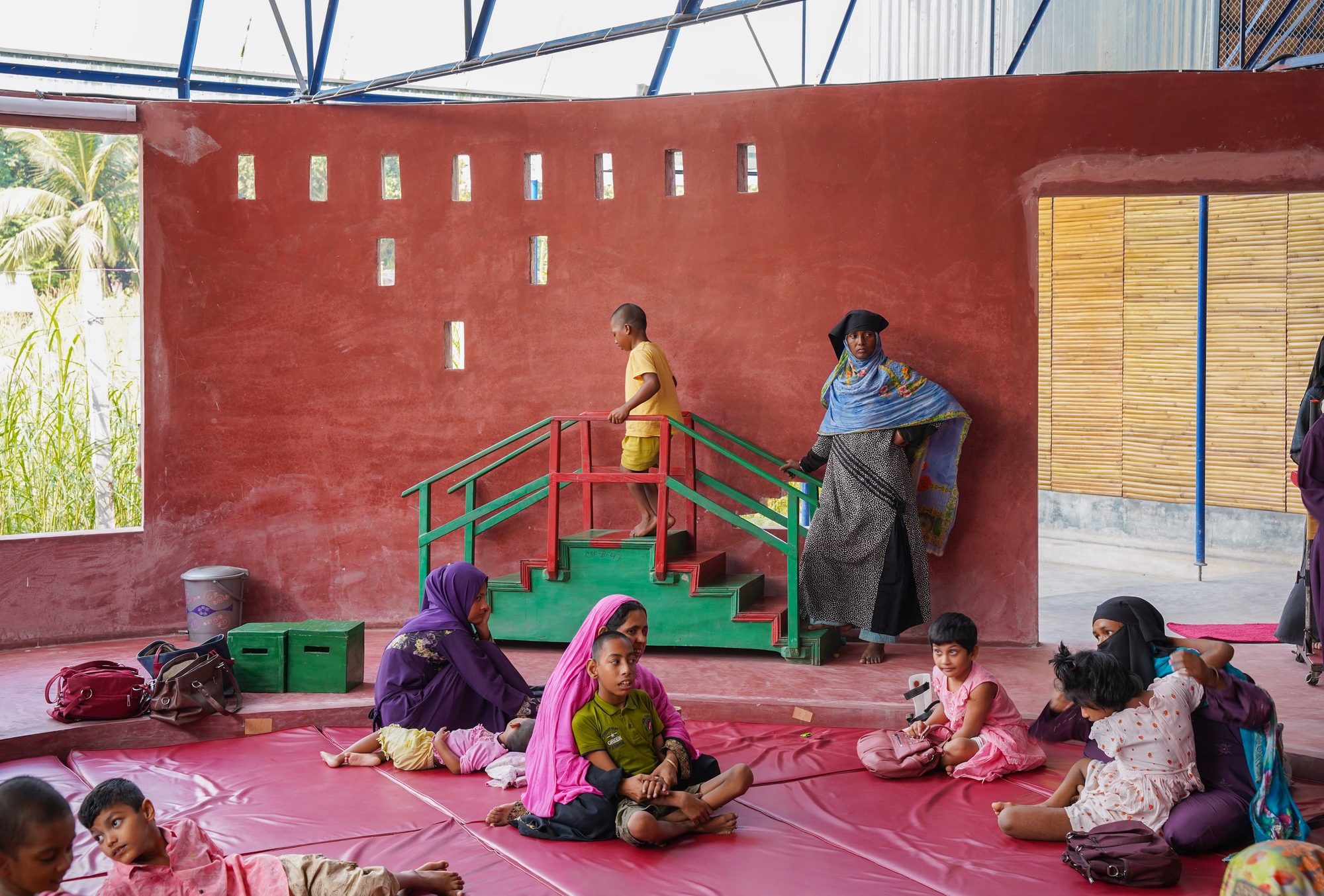 CSF Center for People With Disabilities / Rizvi Hassan-24