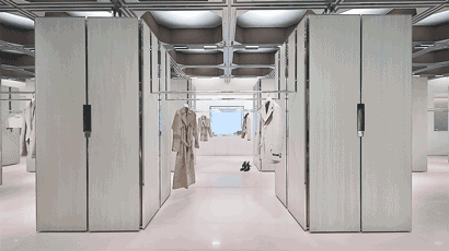 J1M5 买手店,青岛 / 万社设计-68