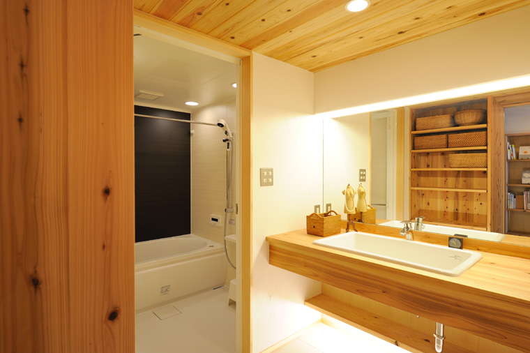 木のマンションリノベーション（木的公寓翻新）丨北村建築工房-30