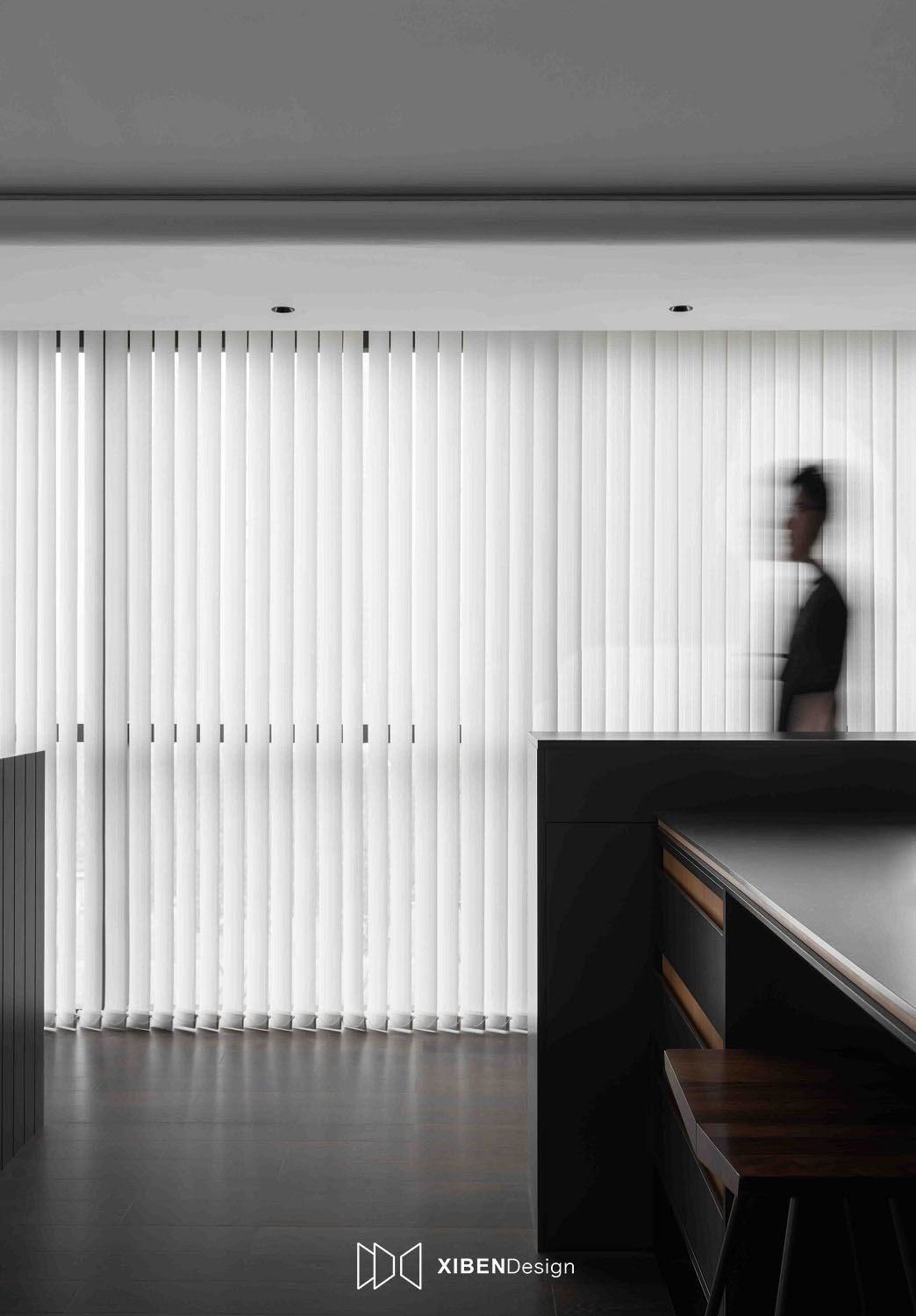 习本商业,如沐展厅丨中国合肥丨习本设计-33