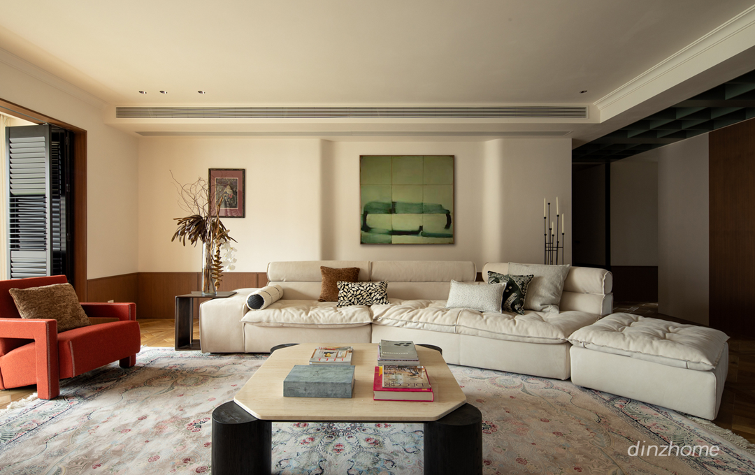 华润置地·悦府丨中国浙江丨路子曰设计事务所-15