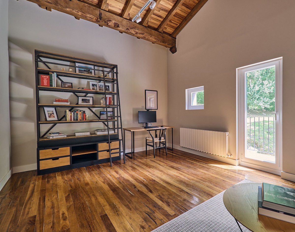 Arteaga (Urdaibai)乡村住宅装饰与室内设计-23