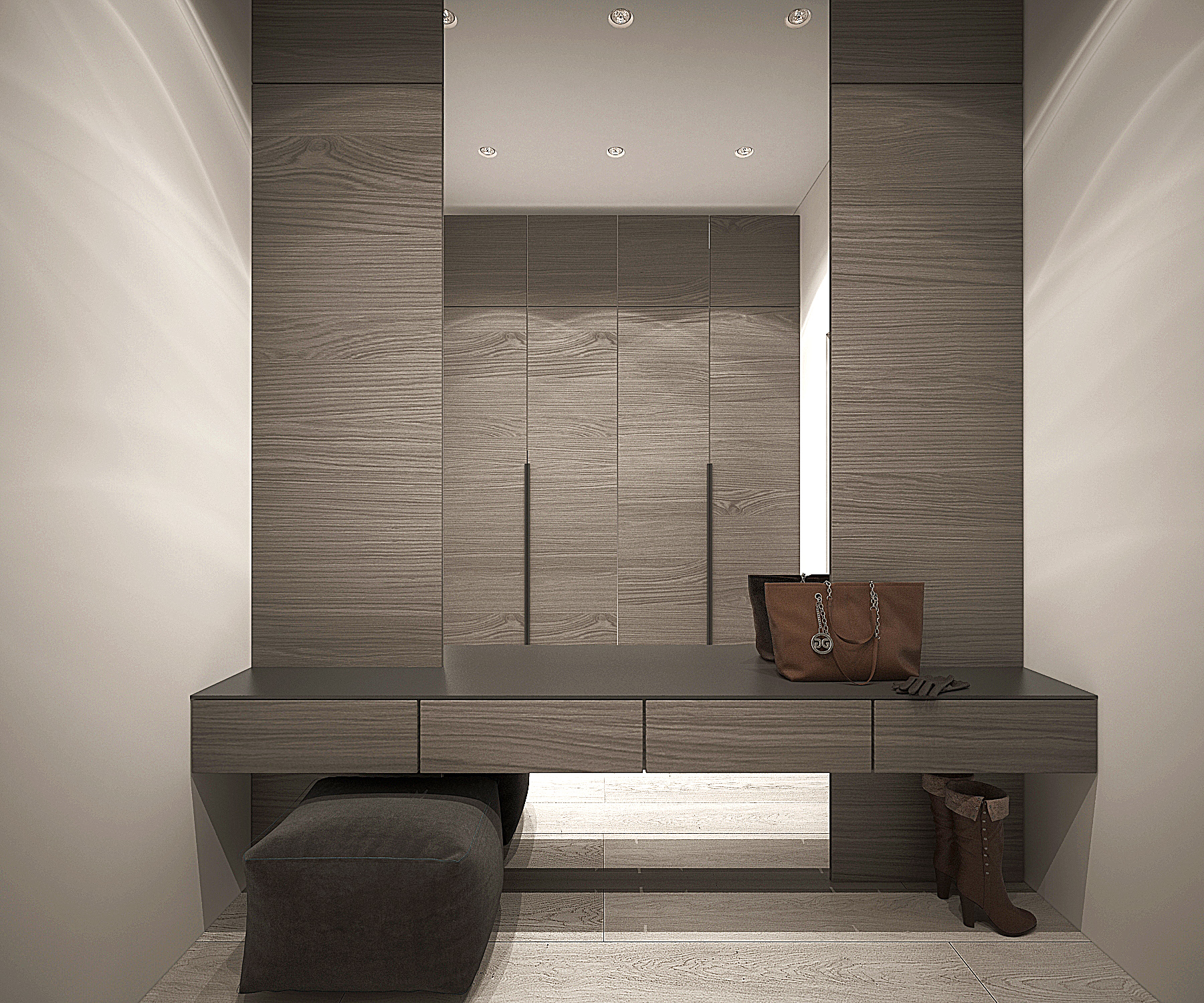 Modern houses. Kyiv region, "Island"-14