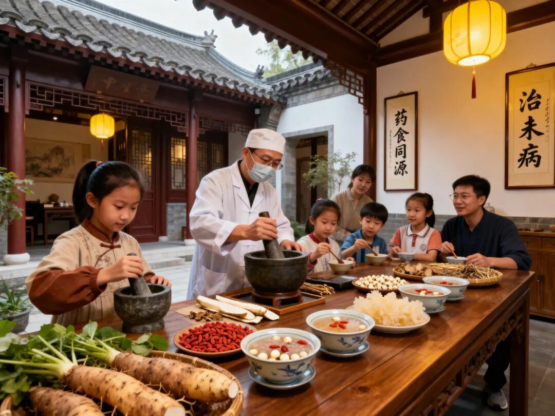 华北药食同源研学文旅基地:种药成景,研学为魂——全链条沉浸式文旅创新方案-15