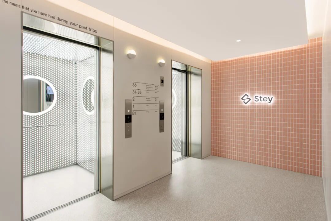 Stey深圳前海酒店公寓项目丨中国深圳丨LOD建筑设计事务所-36