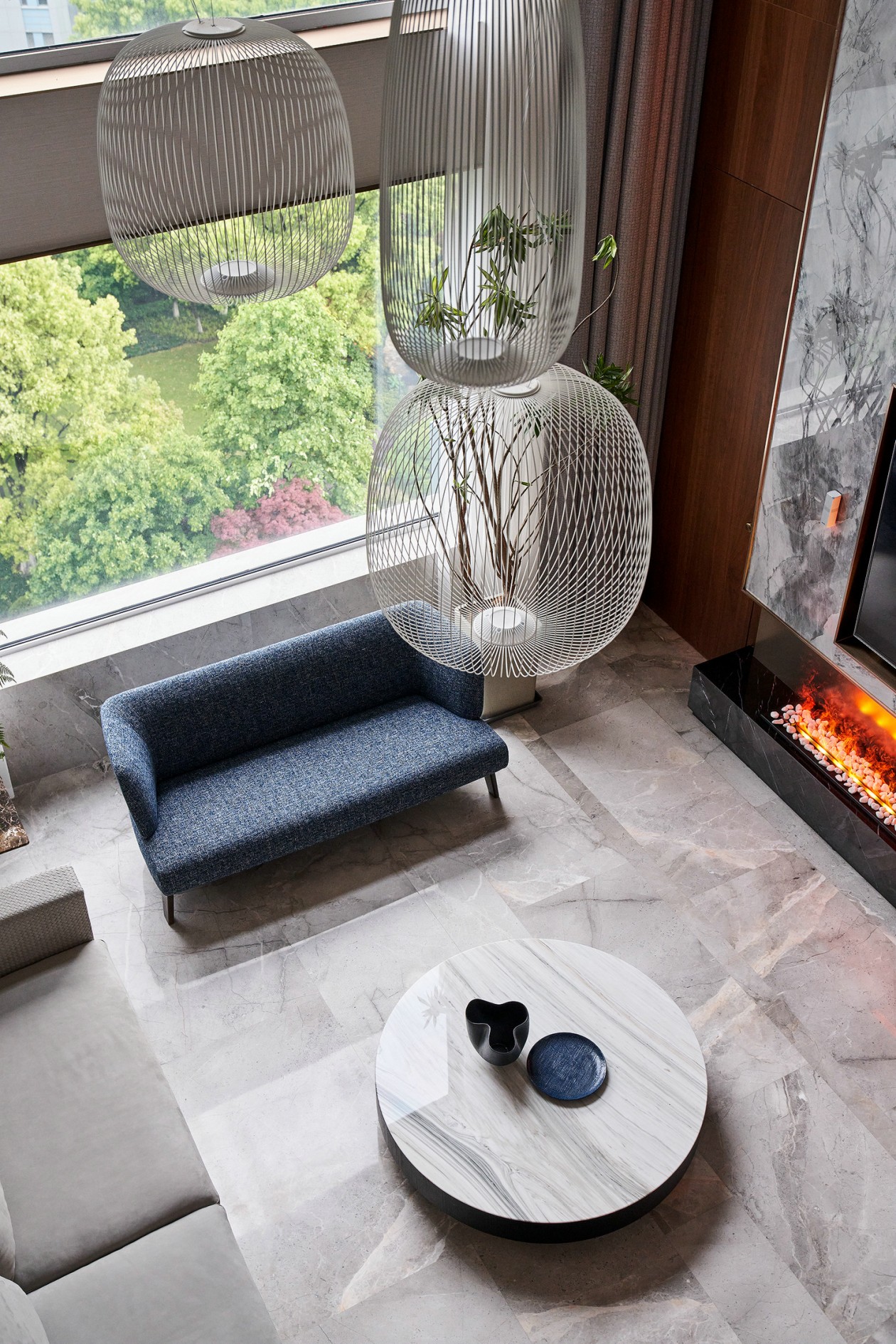 杭州十大豪宅之姊妹篇丨中国杭州丨力设计-36