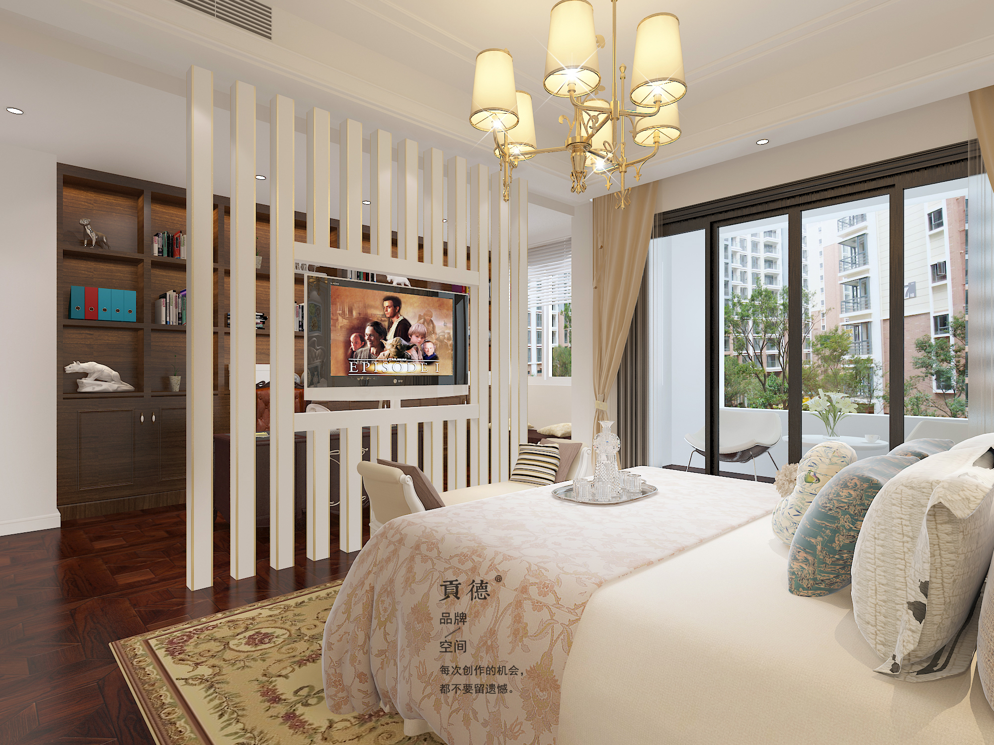 空间设计精选 | 低成本住宅设计的艺术-13