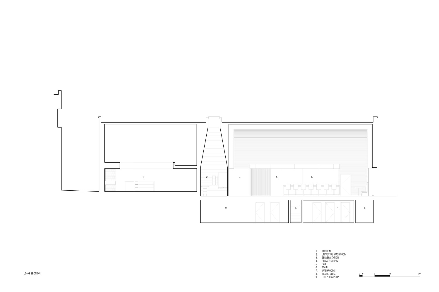 加拿大总理海鲜宫殿丨加拿大多伦多丨Omar Gandhi Architect-74