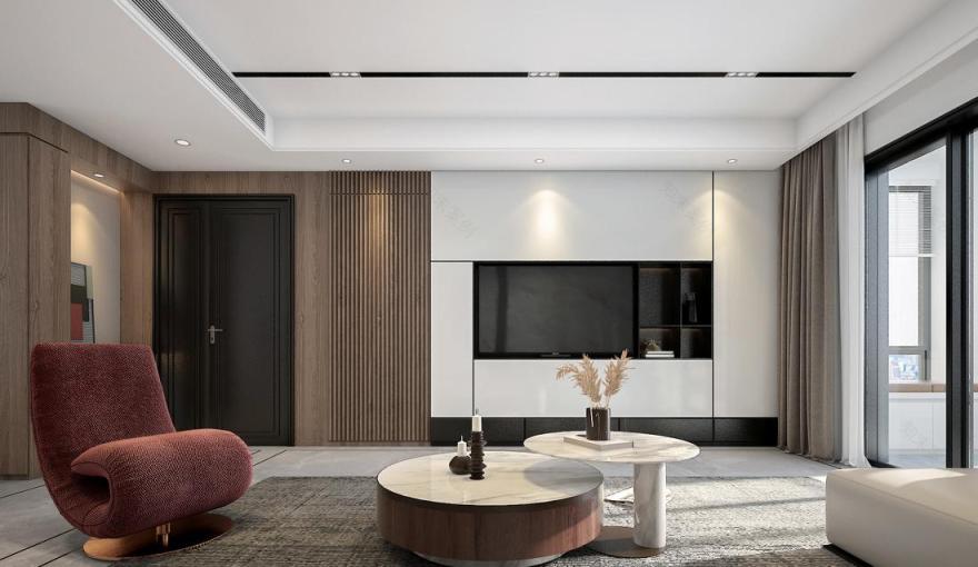 星公元名邸 · 四口之家品质私宅设计-3