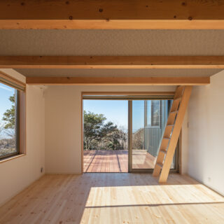 芦ノ湖高原の家丨株式会社米村和夫建築アトリエ-15