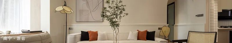 南宁滨江府现代私宅丨中国南宁丨柒颜设计-75