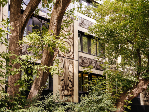 莫斯科第23城市临床医院4号楼重建项目丨俄罗斯莫斯科丨СПИЧ建筑工作室-59