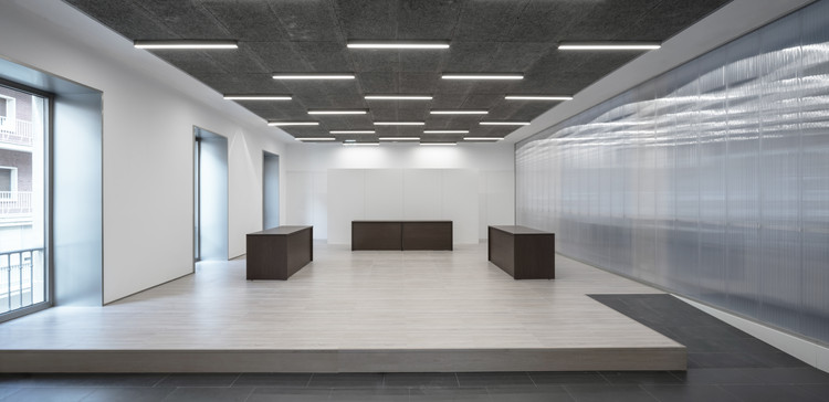 Refurbishment of the Justice Palace of Palencia   Aranguren-Gallegos Arquitectos-6