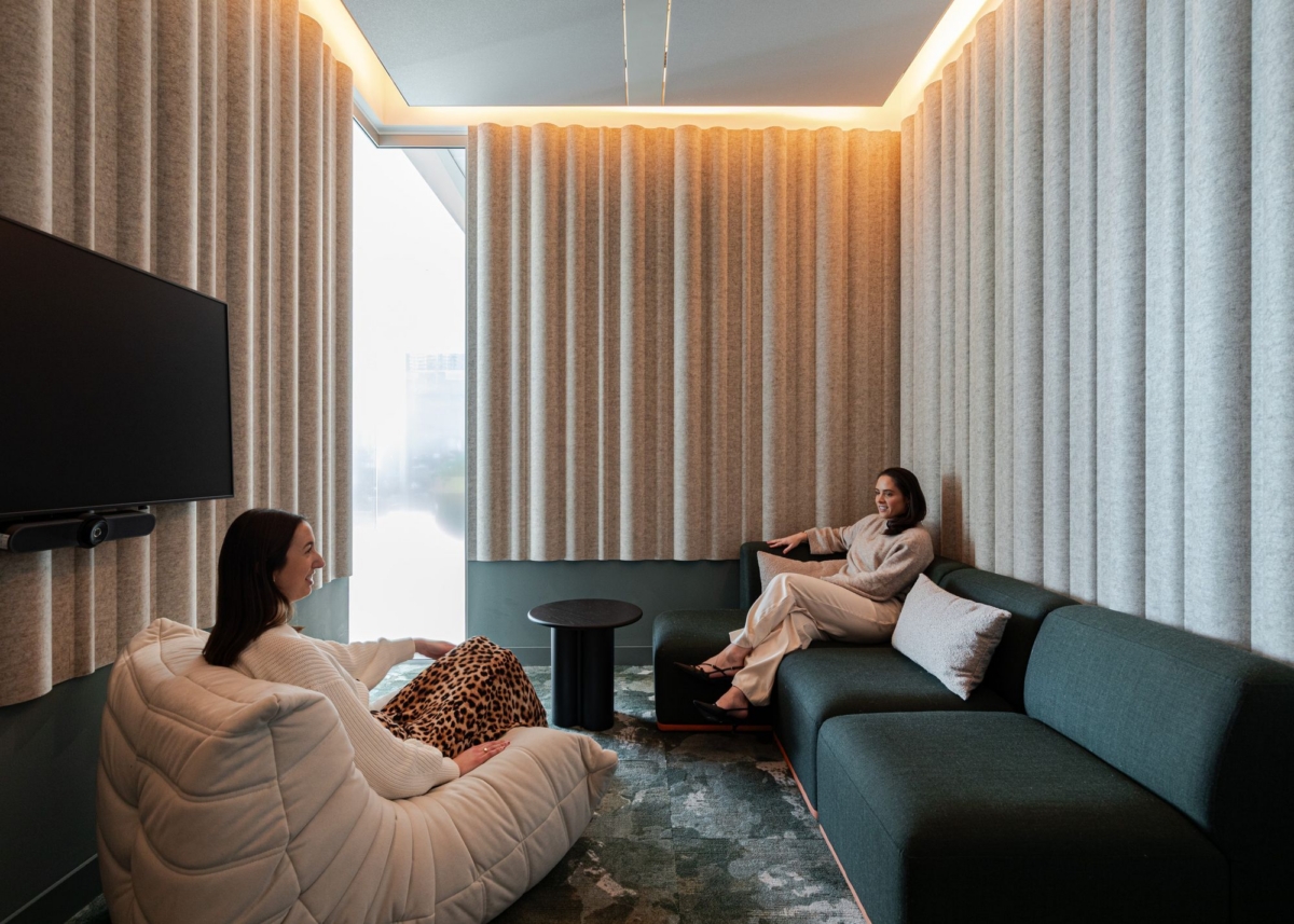 M Moser  Associates 办公室丨英国伦敦-17