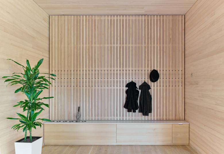 莱高新社区大厅丨德国丨f64 Architekten PartGmbB-15