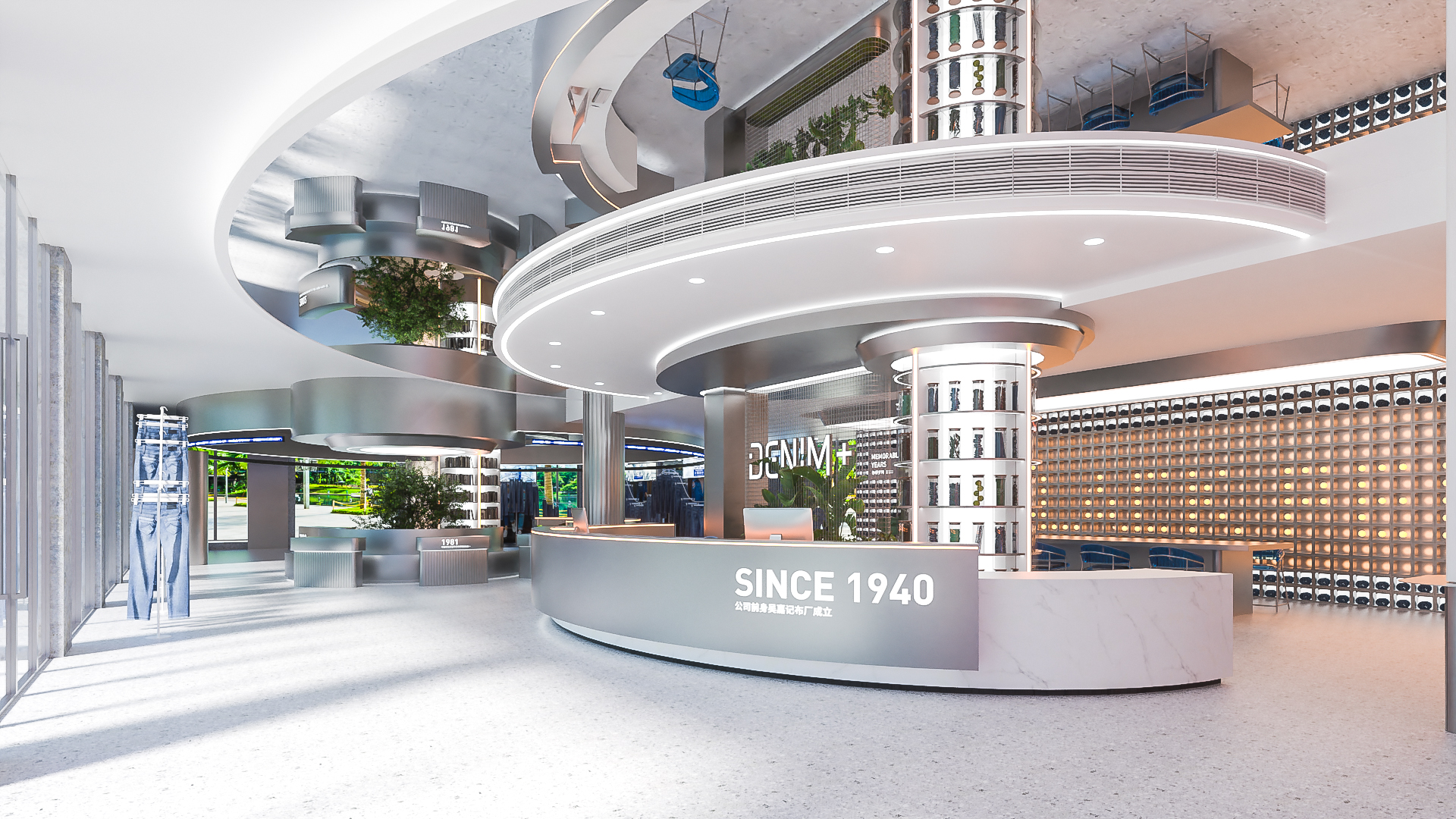 柒米设计 | 休闲空间-2