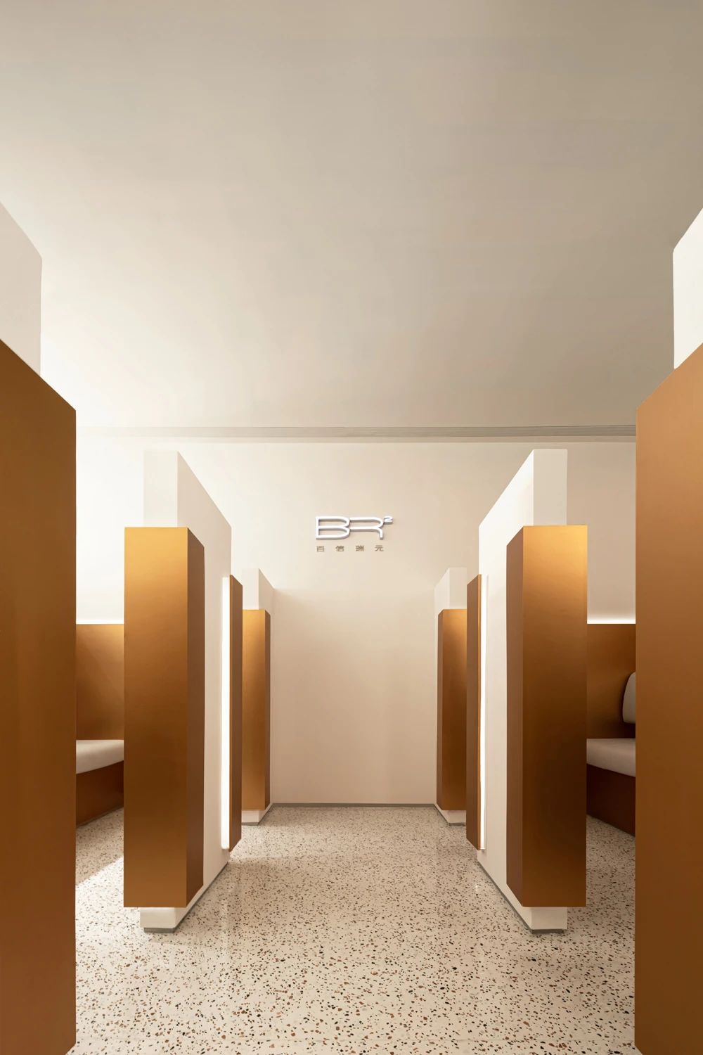 杭州百信瑞元医美机构室内设计丨中国杭州丨鲸鱼(杭州)建筑设计事务所有限公司-76