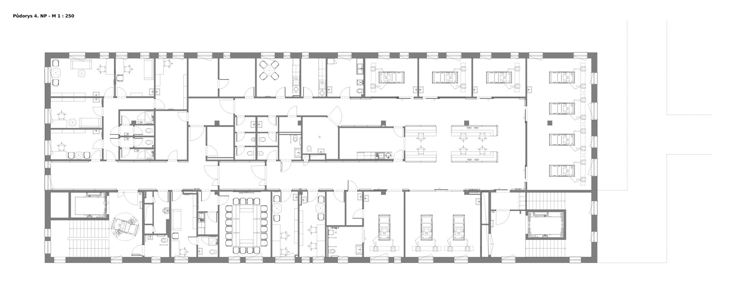 Internal Medicine Pavilion | Šternberk Hospital-55