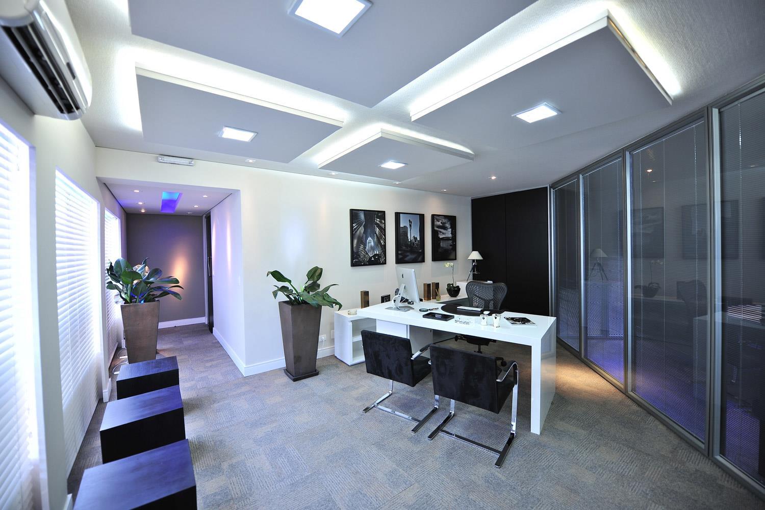 LM Sistemas 办公室设计-1