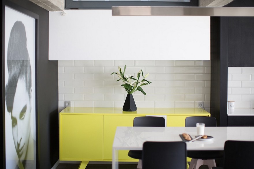 Old Apartment in Greece Transformed into an Industrial Space with a Unique Style-11