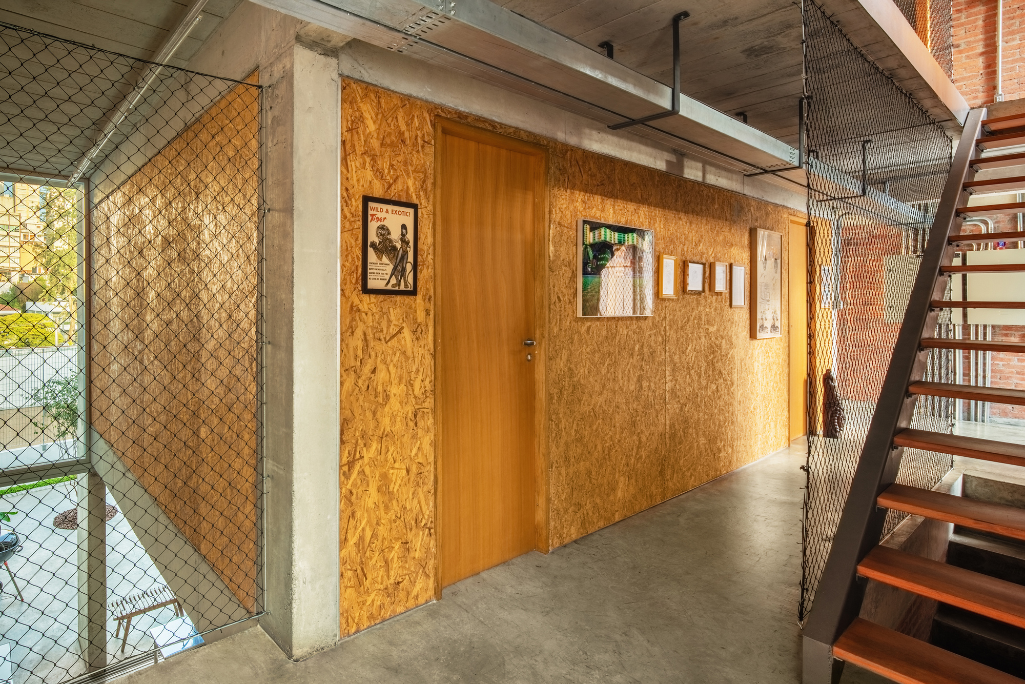 卡埃特斯之家丨巴西圣保罗丨Ateliê GR-40