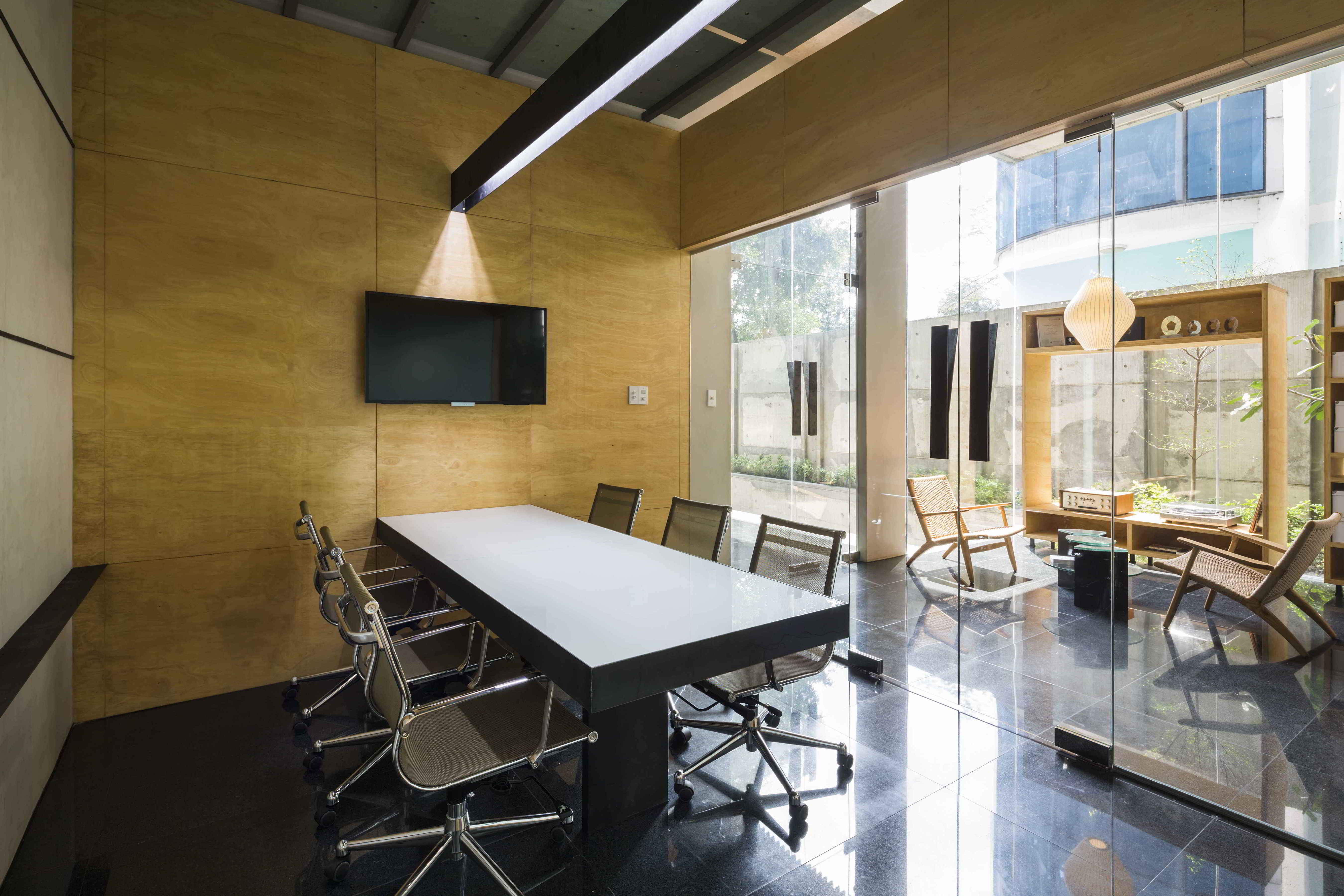 越南胡志明市 Rice Office 创意工作室-15