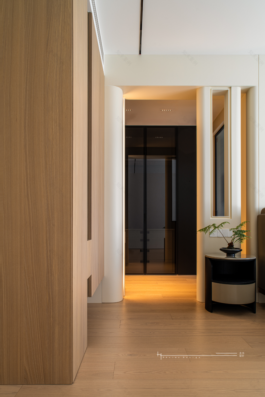 新湖春晓·大隐于市丨水木实景-39