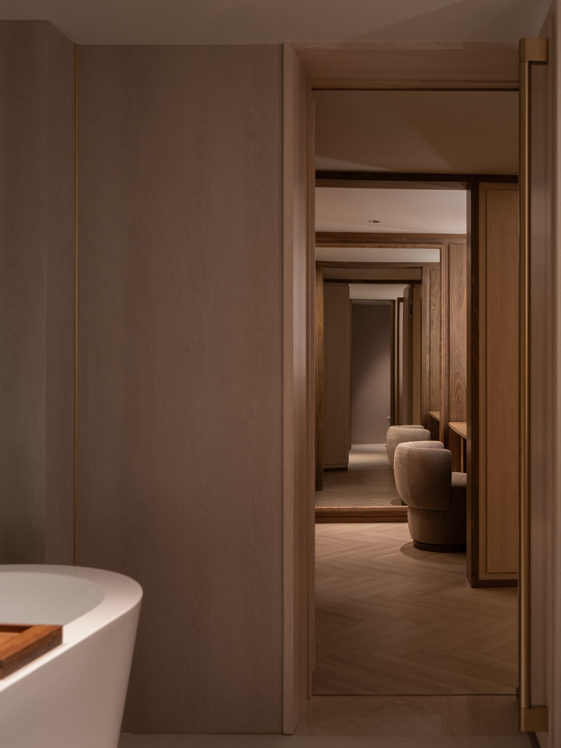 上海中山公园水晶橙酒店丨中国上海丨Vermilion Zhou Design Group-54