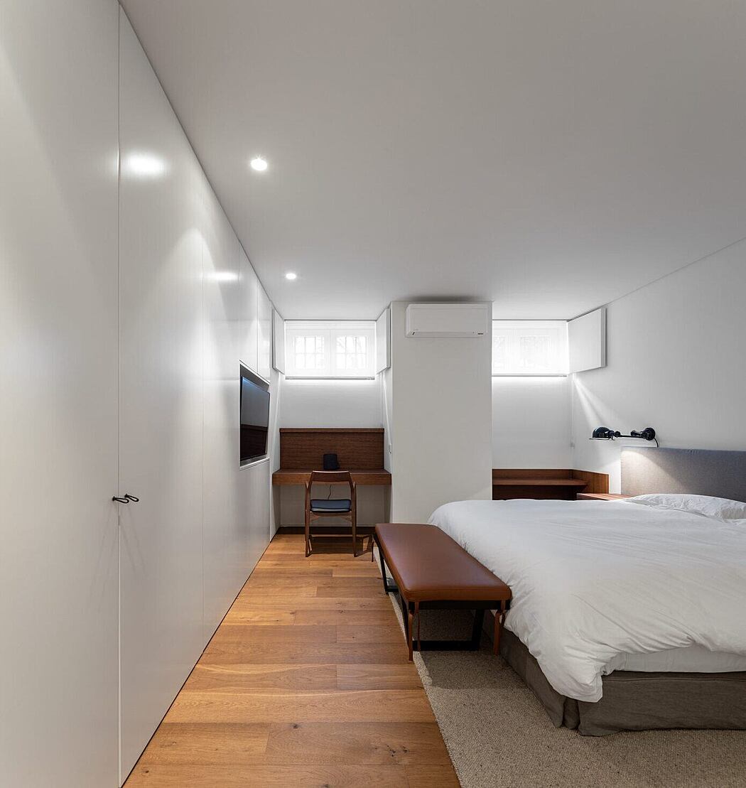 皇家王子三世公寓丨葡萄牙里斯本丨ColectivArquitectura-10