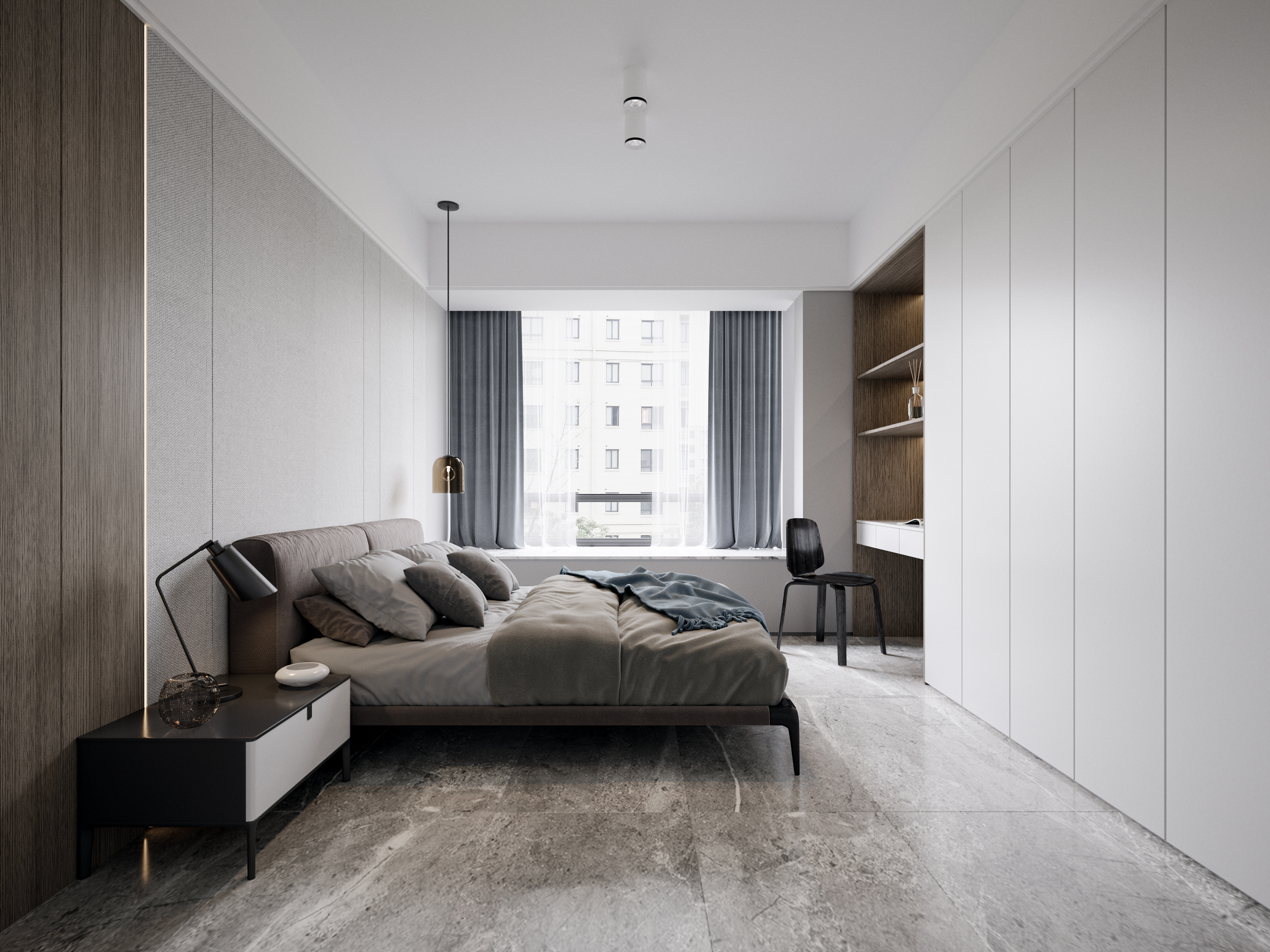 现代空间表现-18