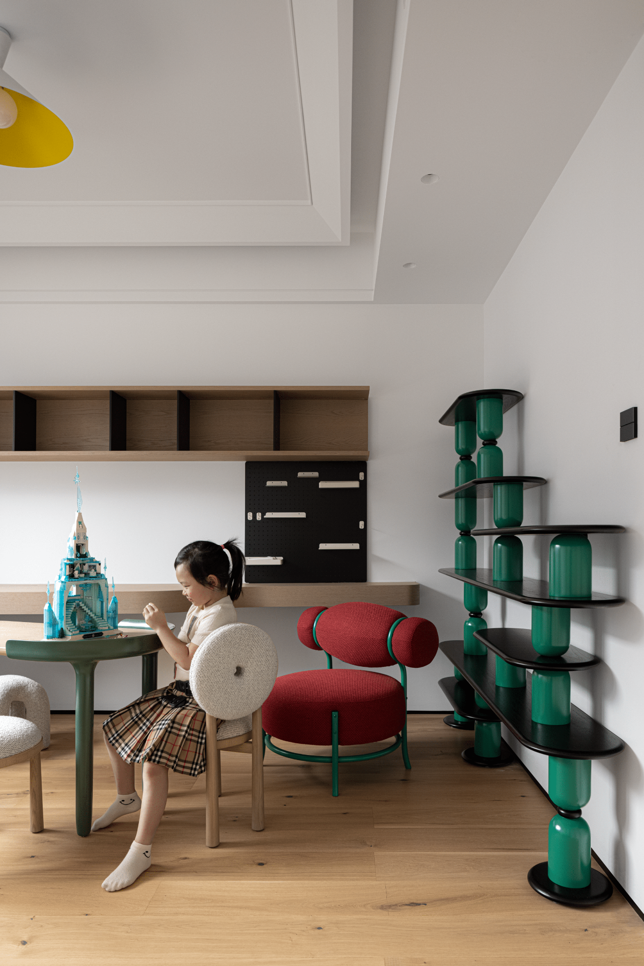 重构家的语言,悉归生活本质丨ING DESIGN 正在设计-64