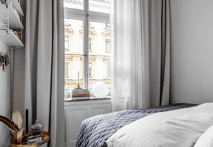 斯德哥尔摩优雅女性公寓-14