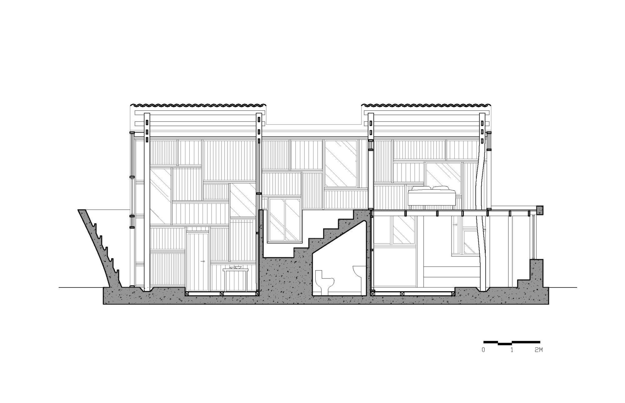 未来传统房屋丨中国贵阳丨John Lin,Lidia Ratoi-24