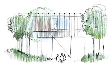 树梢上的儿童临终关怀中心-5