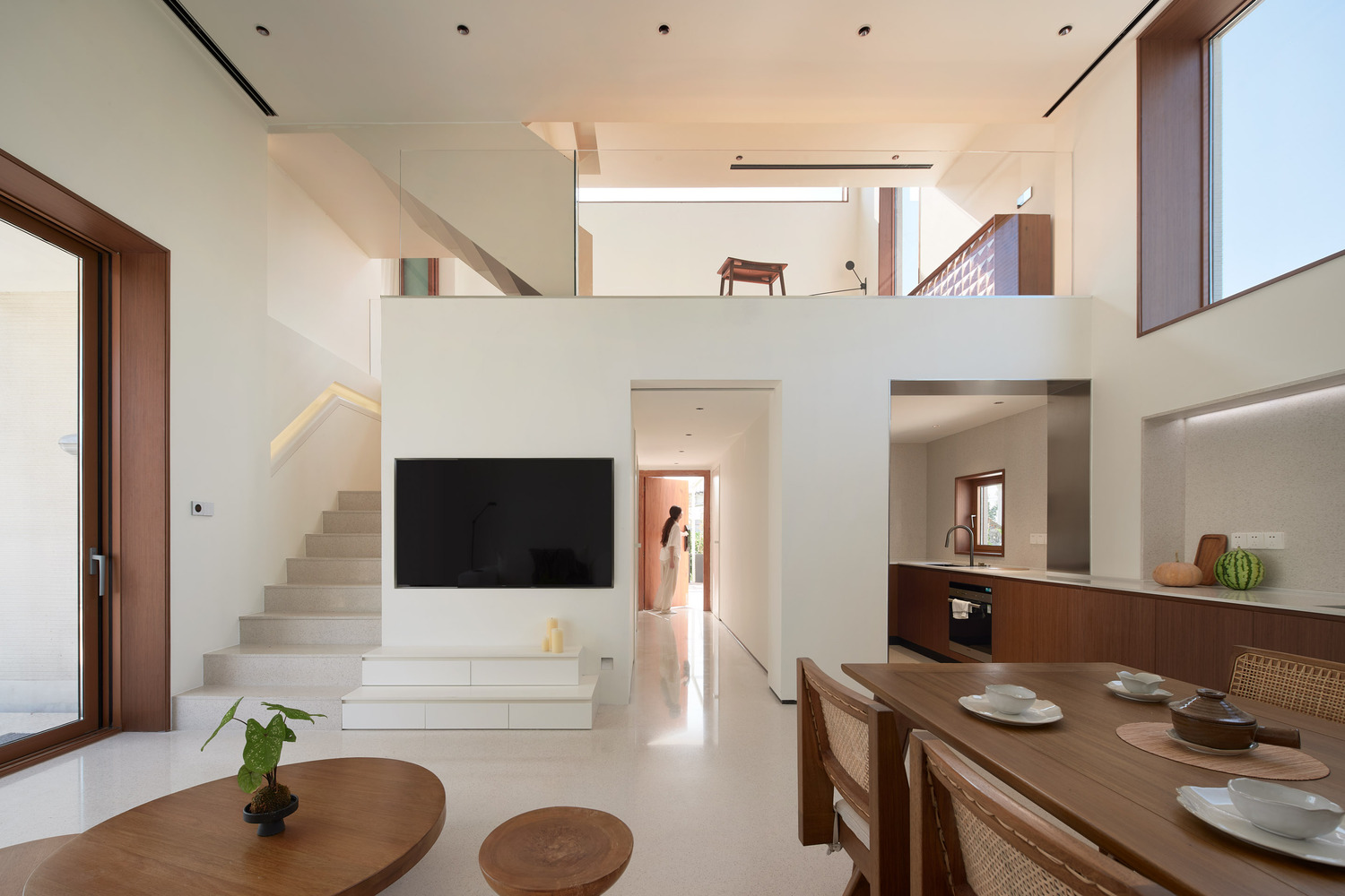 江苏南通乡村自建房的逆袭丨中国南通-12