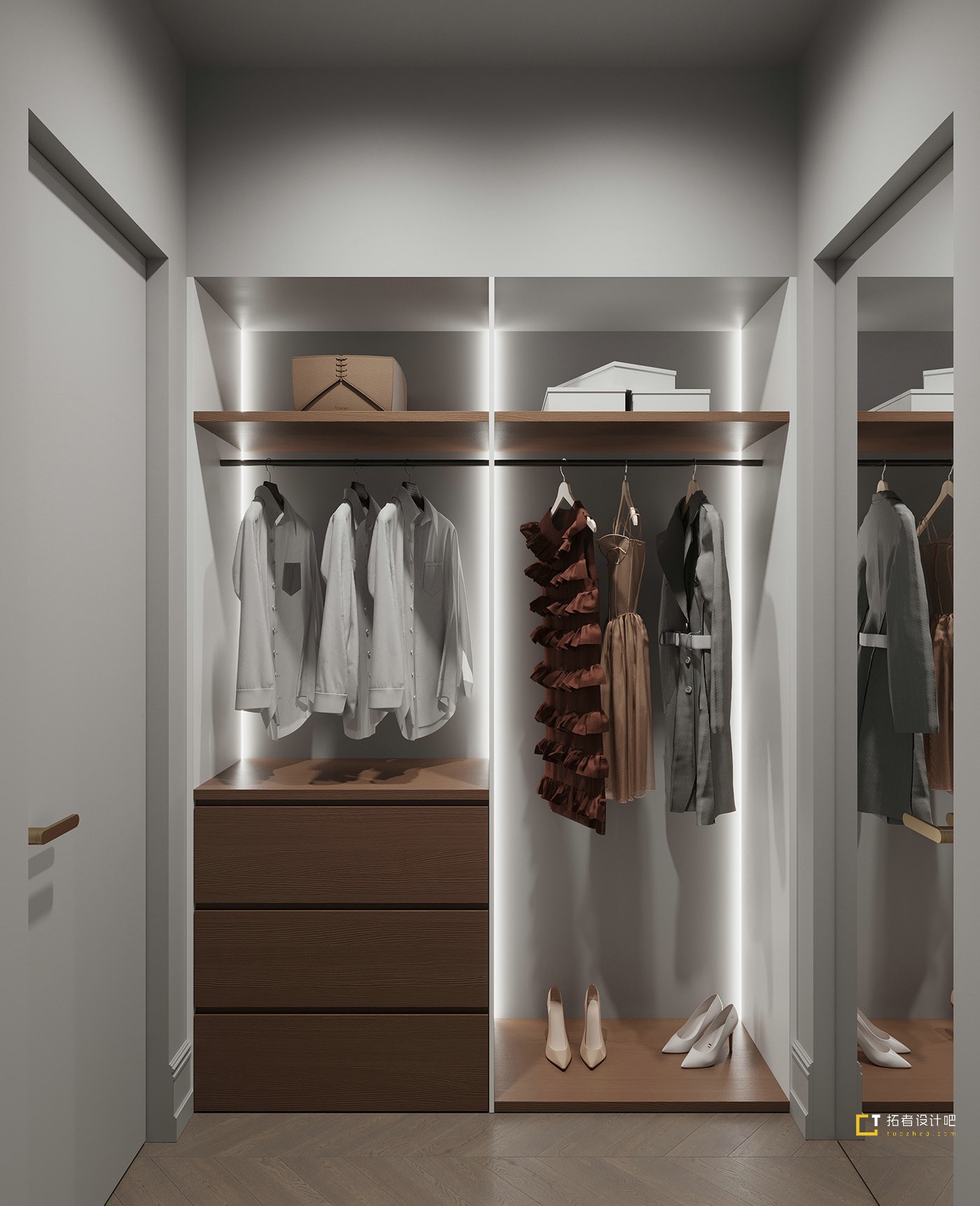 简装空间设计 多彩质朴！-30