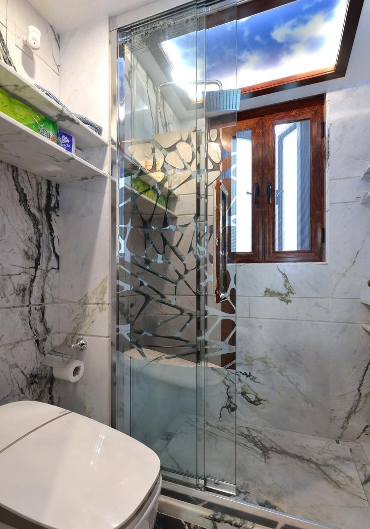 "成都古韵三居室 | 东方美学与现代生活的完美融合"-39