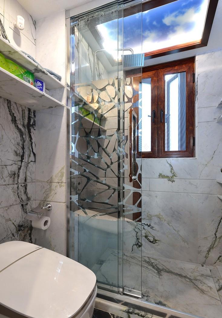 "成都古韵三居室 | 东方美学与现代生活的完美融合"-39