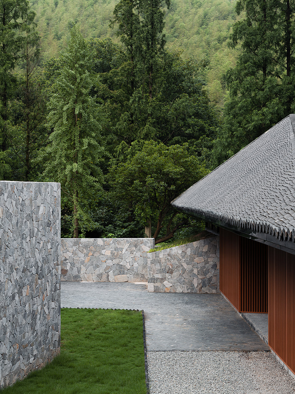 南京无想山秋湖驿站丨中国南京丨米思建筑-20