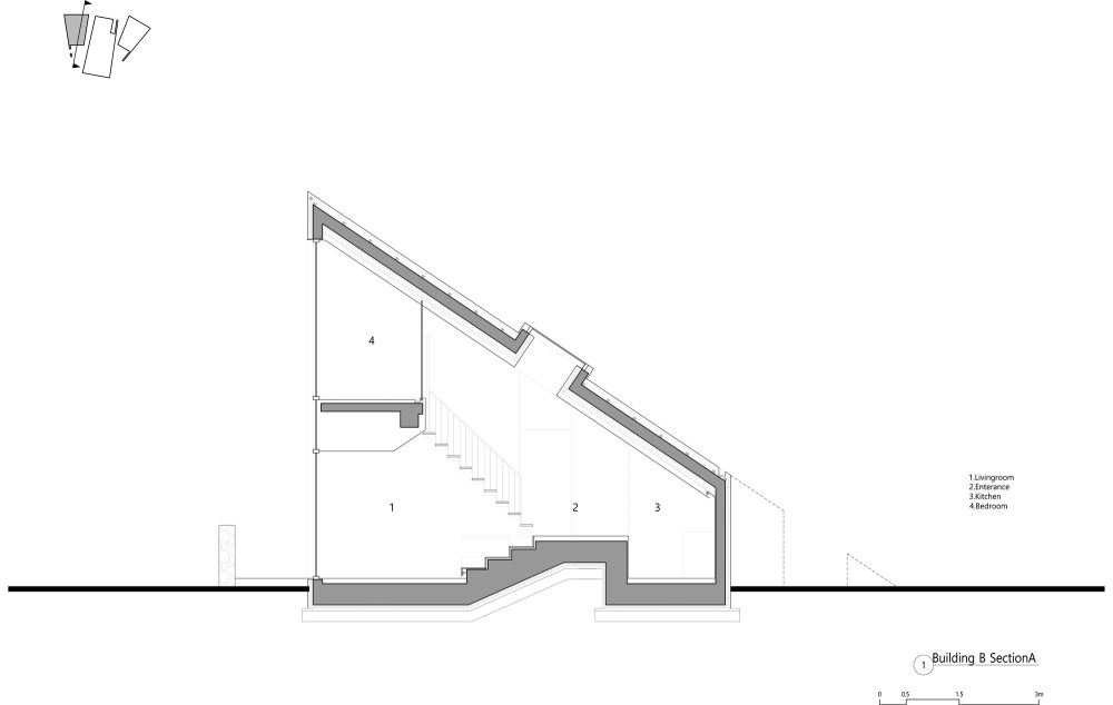 依山傍水的韩式别墅-40