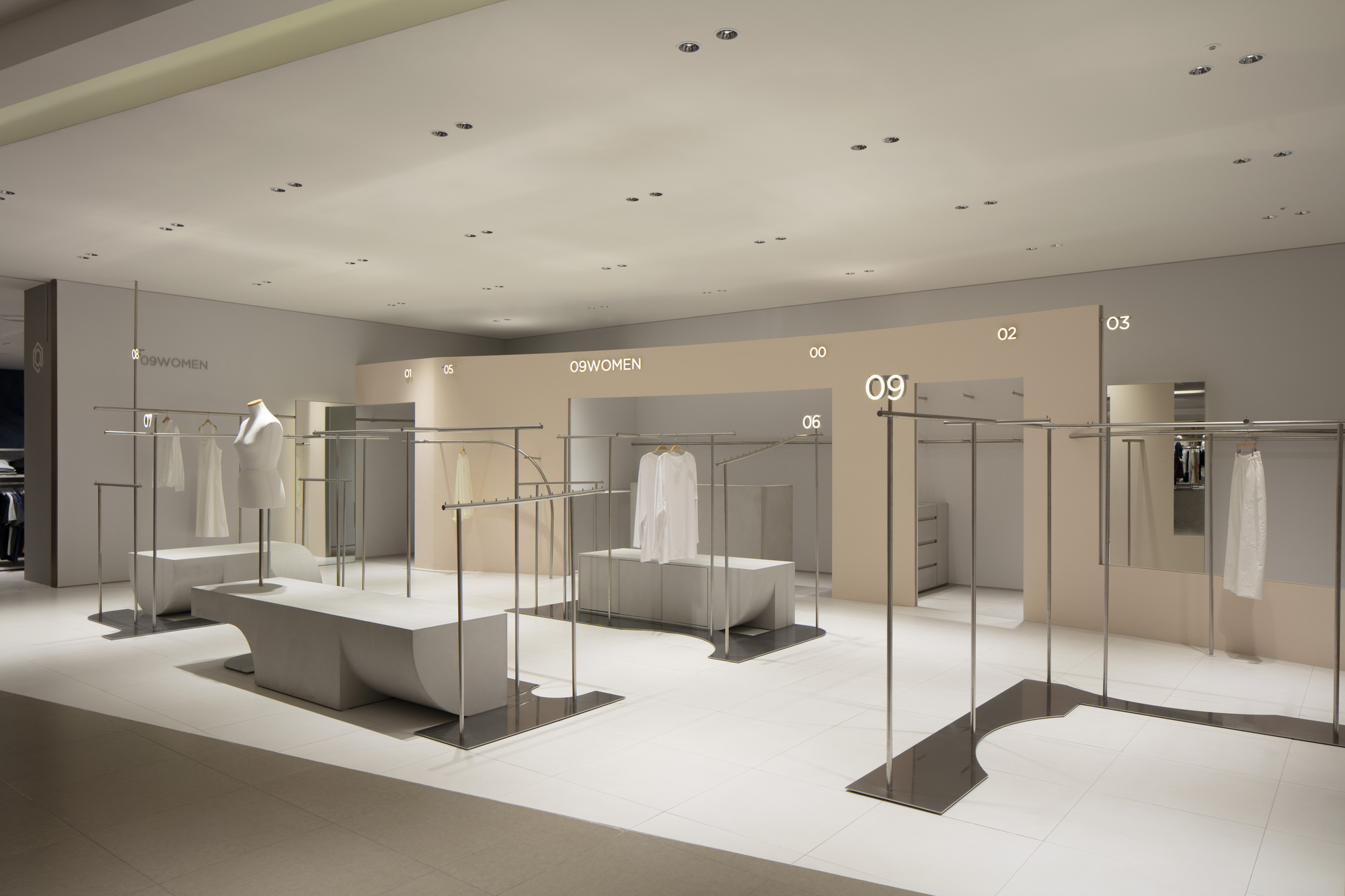 女装店丨韩国水原市丨SUBTEXT-21