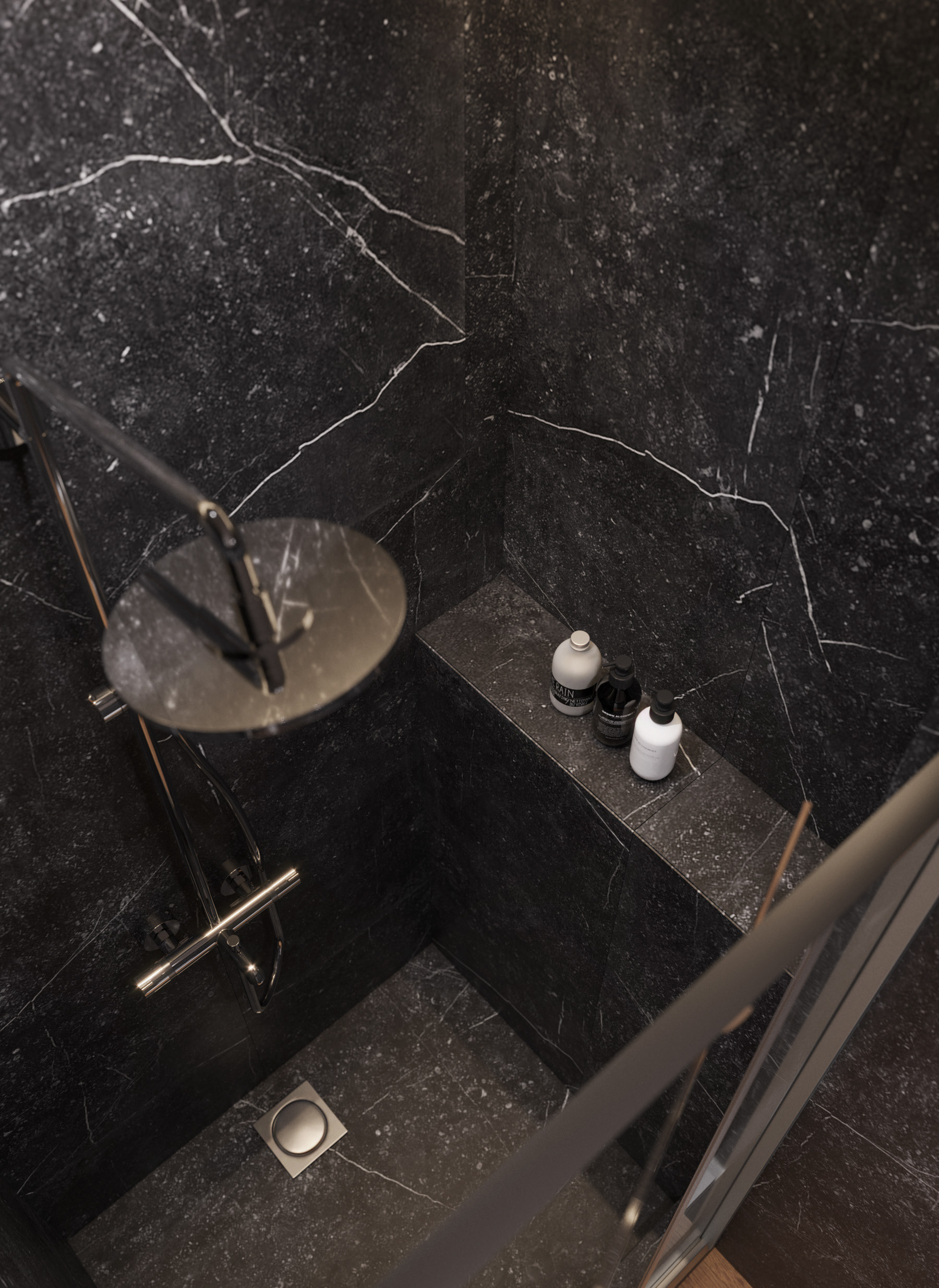 MINIMALISM WOOD 室内设计-35