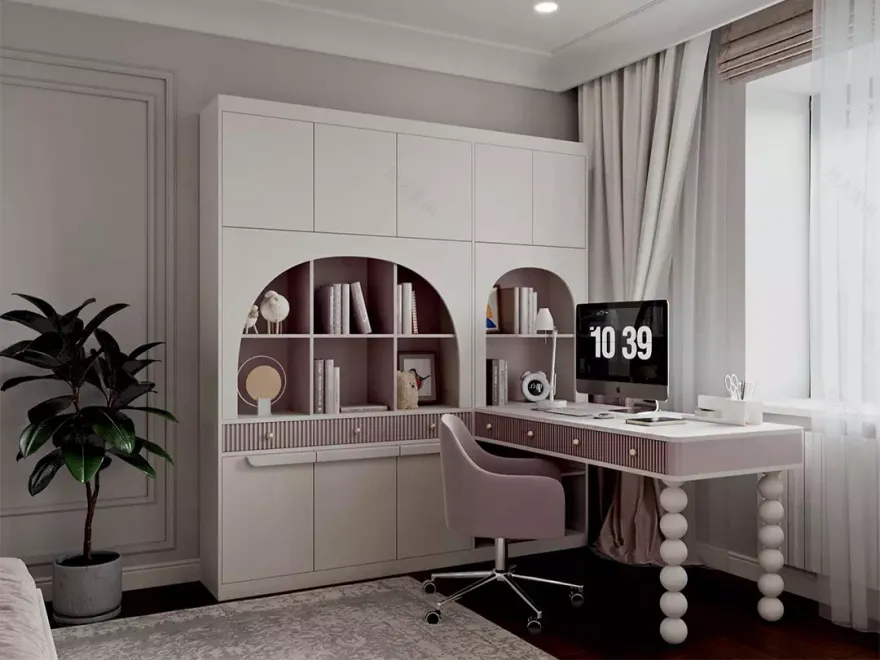 ≡ ➤ Мебель в детскую комнату девочки 12 лет ⋆ ⋆ Фабрика мебели «Mamka™» ᐈ Эксперт детского пространства-5