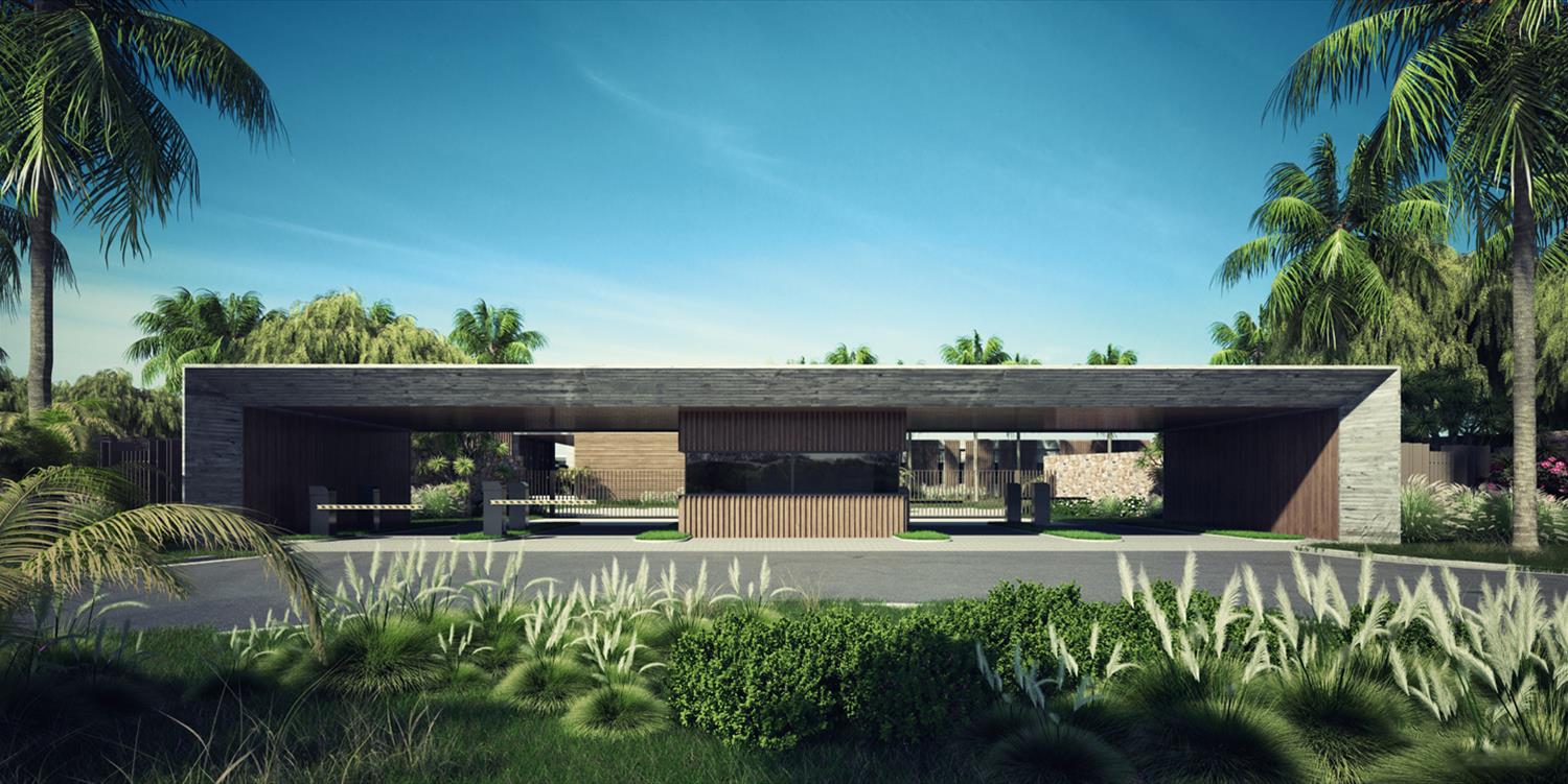 巴西 Xangri·lá住宅项目-1